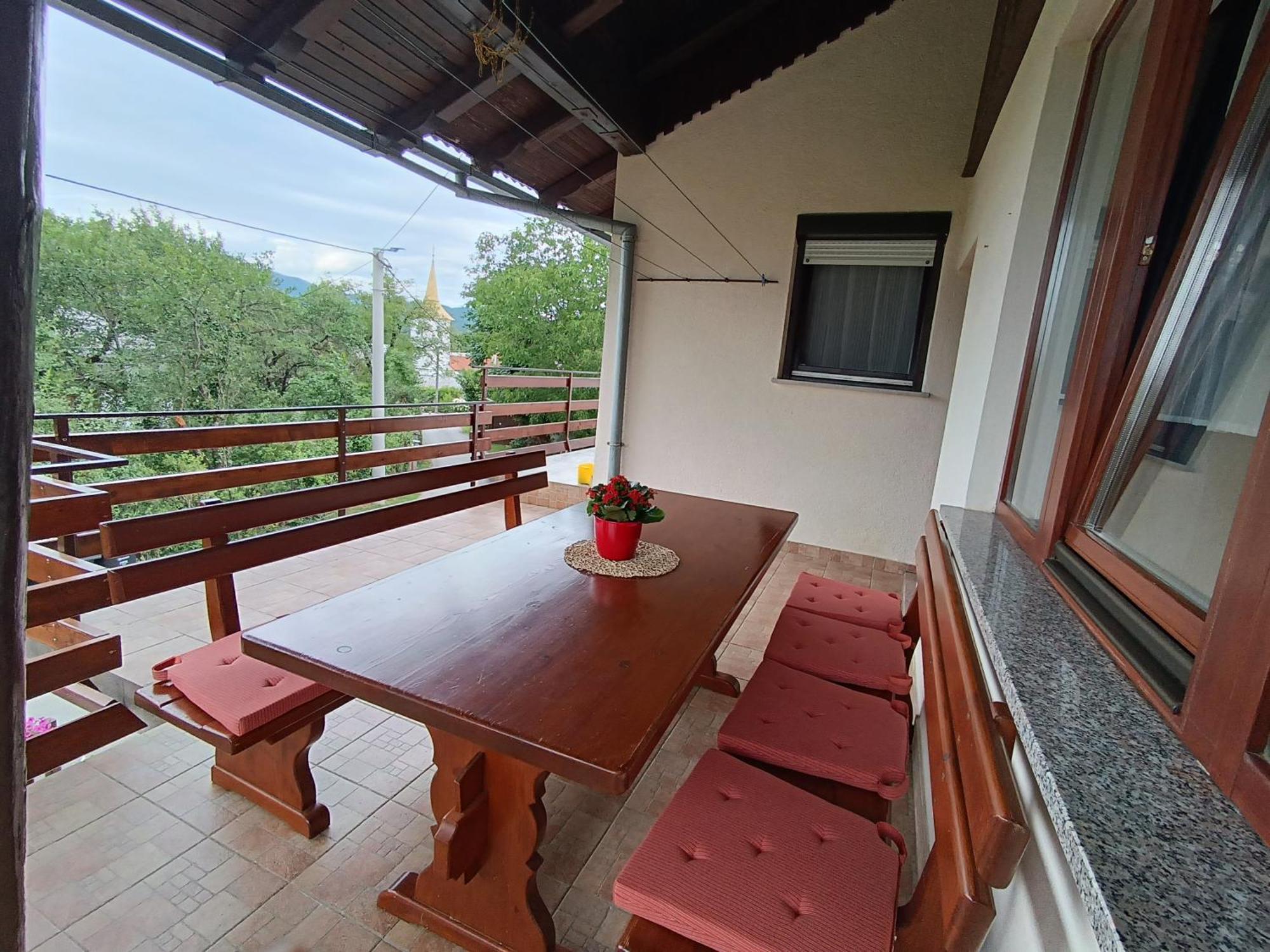 Apartma Mihatovi Pivka Esterno foto